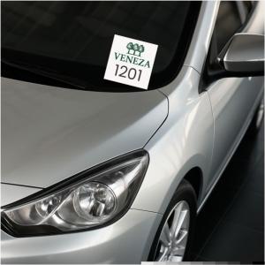 Adesivo para Carro Vinil Adesivo para Carro 4x0 Brilho Com acabamento Pedido Mínimo R$ 47,00
